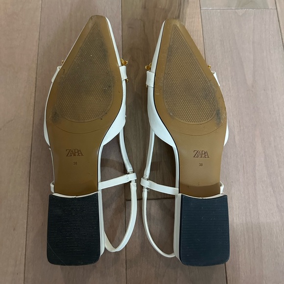 Embellished Flat Slingback - Picture 5 of 5